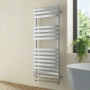 Verona Lorenzo Chrome Designer Towel Rail