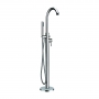 Verona Pano Freestanding Bath Shower Mixer Tap with Shower Handset