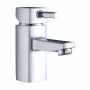 Verona Piazza Mono Basin Mixer Tap - Chrome