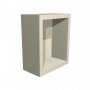 Verona Single Recessed Waterproof Storage Unit - 350 x 350 x 180mm
