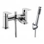 Verona Waterfall Bath Shower Mixer Tap