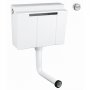 Verona Concealed Cistern with Dual Flush - Push Button