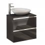 Royo Vida 600mm 2-Drawer Wall Hung Vanity Unit
