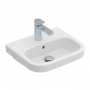 Villeroy & Boch Architectura Wall Hung Basin 500mm Wide - 1 Tap Hole