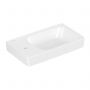 Villeroy & Boch Architectura Wall Hung Basin 480mm Wide - 1 Left Hand Tap Hole