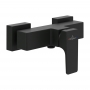 Villeroy & Boch Architectura Square Bar Shower Valve - Matt Black