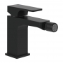 Villeroy & Boch Architectura Square Bidet Mixer Tap - Matt Black