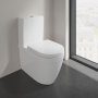 Villeroy & Boch Architectura Rimless DirectFlush Close Coupled Toilet (inc Seat)