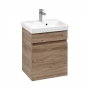 Villeroy & Boch Arto 450mm 1-Drawer Wall Hung Vanity Unit