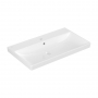 Villeroy & Boch Avento Wall Hung Basin 800mm Wide - 1 Tap Hole