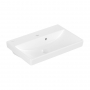 Villeroy & Boch Avento Compact Wall Hung Basin 550mm Wide - 1 Tap Hole