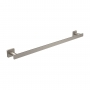 Villeroy & Boch Elements Striking Towel Bar 645mm Wide - Brushed Nickel Matt