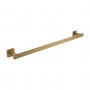Villeroy & Boch Elements Striking Towel Bar 645mm Wide - Brushed Gold
