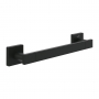 Villeroy & Boch Elements Striking Holding Handle 360mm Wide - Matt Black