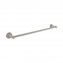 Villeroy & Boch Elements Tender Towel Bar 654mm Wide - Brushed Nickel Matt