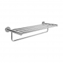 Villeroy & Boch Elements Tender Towel Rack 604mm Wide - Chrome