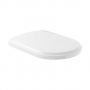Villeroy & Boch Hommage Soft Close Toilet Seat and Cover with Removable Seat Quick Release - White Alpin