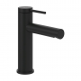 Villeroy & Boch Loop & Friends Basin Mixer Tap with Pop-Up Waste - Matt Black