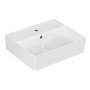 Villeroy & Boch Memento 2.0 Wall Hung Basin 500mm Wide - 1 Tap Hole