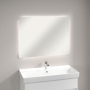 Villeroy & Boch More To See Lite LED Bathroom Mirror 750mm H x 1000mm W