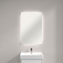 Villeroy & Boch More To See Lite LED Bathroom Mirror 750mm H x 500mm W