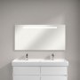 Villeroy & Boch More To See One LED Bathroom Mirror 600mm H x 1200mm W