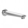 Villeroy & Boch O.novo Bath Spout Wall Mounted 202mm - Chrome