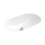 Villeroy & Boch O.novo Undermount Countertop Basin 530mm Wide - 0 Tap Hole