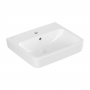 Villeroy & Boch O.novo Angular Wall Hung Basin 600mm Wide - 1 Tap Hole
