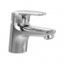 Villeroy & Boch O.novo Start Basin Mixer Tap - Chrome