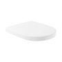 Villeroy & Boch O.novo Quick Release Soft Close Toilet Seat and Cover 445mm Projection - White Alpin