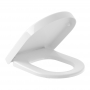 Villeroy & Boch Subway 2.0 Quick Release Soft Close Toilet Seat and Cover - White Alpin
