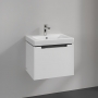 Villeroy & Boch Subway 550mm 1-Drawer Wall Hung Vanity Unit