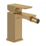 Villeroy & Boch Subway 3.0 Bidet Mixer Tap - Brushed Gold