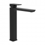 Villeroy & Boch Subway 3.0 Tall Basin Mixer Tap without Waste - Matt Black