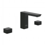 Villeroy & Boch Subway 3.0 Deck Mounted Basin Mixer Tap without Waste - Matt Black