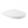 Villeroy & Boch Subway Standard Toilet Seat and Cover with Removable Seat Quick Release - White Alpin