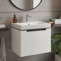 Villeroy & Boch Subway 600mm 1-Drawer Wall Hung Vanity Unit