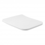Villeroy & Boch Venticello Square Slim Soft Close Toilet Seat and Cover - White Alpin
