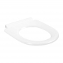 Villeroy & Boch ViCare Standard Toilet Seat and Cover - White Alpin