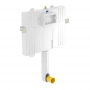 Villeroy & Boch ViConnect Concealed Cistern Compact with Top Entry - 648 x 740/825 x 80 mm
