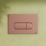 Vitra Loop Round Dual Flush Plate