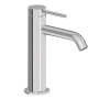 Vitra Minimax Round Basin Mixer Tap - Chrome