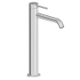 Vitra Minimax Round Tall Basin Mixer Tap - Chrome