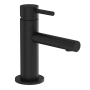 Vitra Origin Mini Mono Basin Mixer Tap - Matt Black