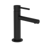 Vitra Origin Basin Mixer Tap - Matt Black