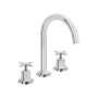 Vitra Origin Classic 3TH Basin Mixer Tap Deck Mounted - Chrome