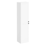 Vitra Root Classic 400mm Wall Hung 2-Door Tall Storage Unit