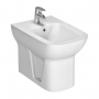 Vitra S20 Back to Wall Bidet 360mm Wide 1 Tap Hole