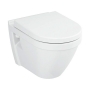 Vitra S50 Wall Hung Toilet - Standard Seat
